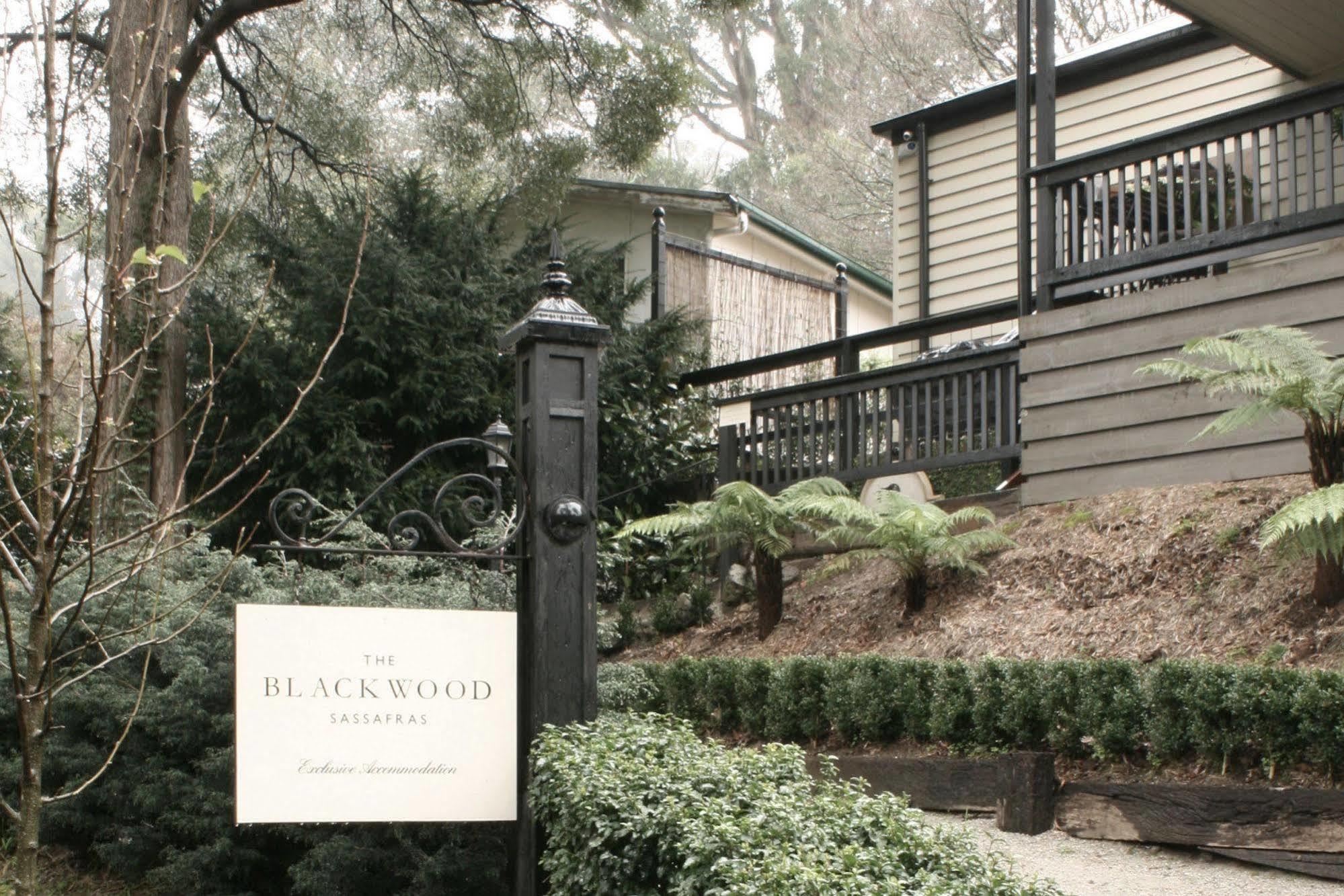 The Blackwood Sassafras Екстер'єр фото